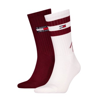 2-Pack Tommy Hilfiger Men Uni TJ Sport Socks