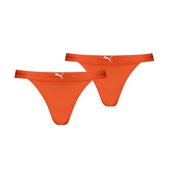 2-Pack Puma Tanga String