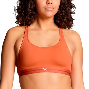 Puma Crossback Padded Sporty Top 