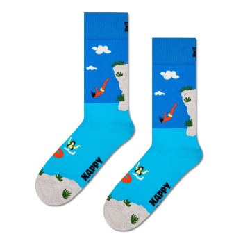 Happy Socks Cliff Diving Sock