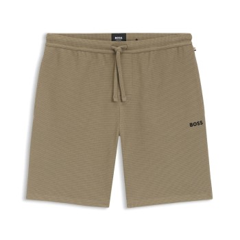 BOSS Waffle Nightwear Shorts 