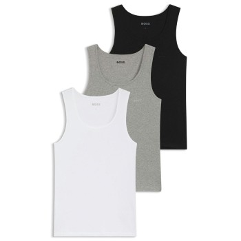 3-Pack BOSS Tank Top RibClassic