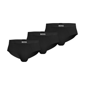 3-Pack BOSS ONE HipBr Cotton Briefs