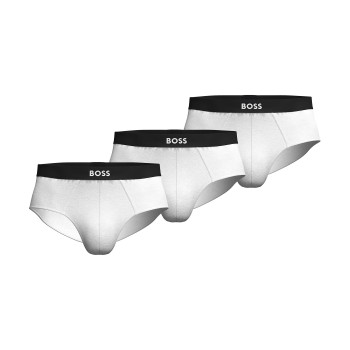 3-Pack BOSS ONE HipBr Cotton Briefs