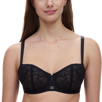 Chantelle Origins Lace Unlined Demi Bra