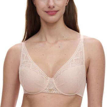 Chantelle Origins Lace Lightweight Plunge Bra