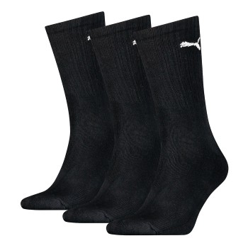 3-Pack Puma Unisex Light Crew Socks