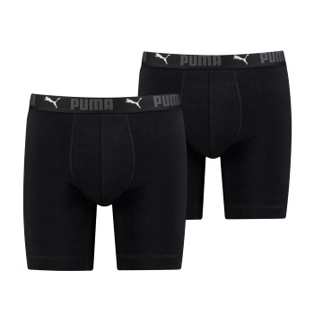 2-Pack Puma Sport Cotton Long Boxer