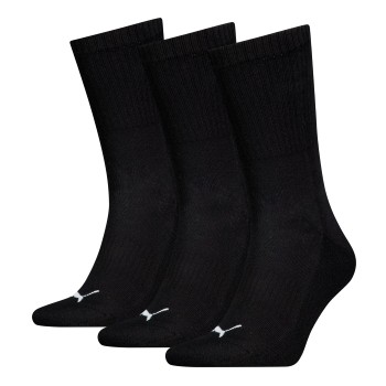 3-Pack Puma Cushioned Next Crew Socks