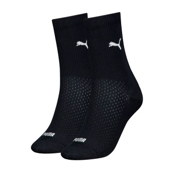 2-Pack Puma Women Logo Crew Socks