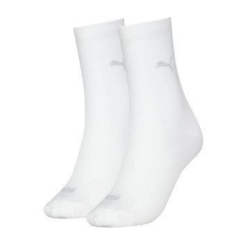 2-Pack Puma Women Logo Crew Socks