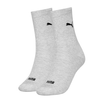 2-Pack Puma Women Logo Crew Socks