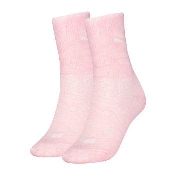 2-Pack Puma Women Logo Crew Socks