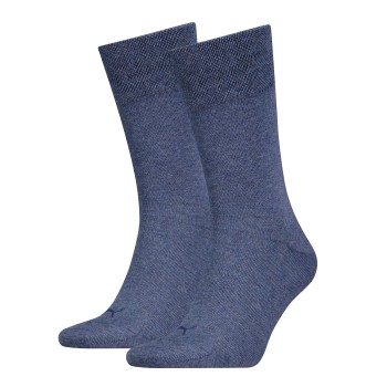 2-Pack Puma Classic Piquee Socks