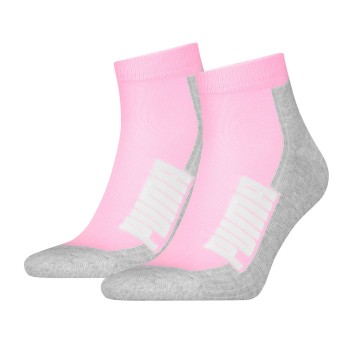 2-Pack Puma BWT Cushioned Quarter Sock 