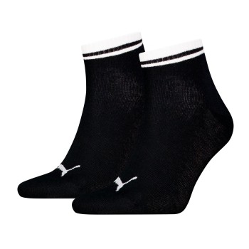 2-Pack Puma Heritage Quarter Socks