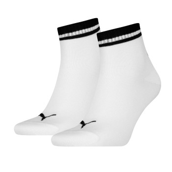 2-Pack Puma Heritage Quarter Socks