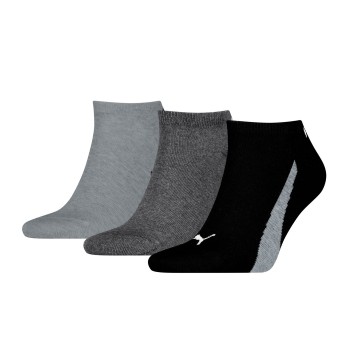 3-Pack Puma Lifestyle Sneaker Socks