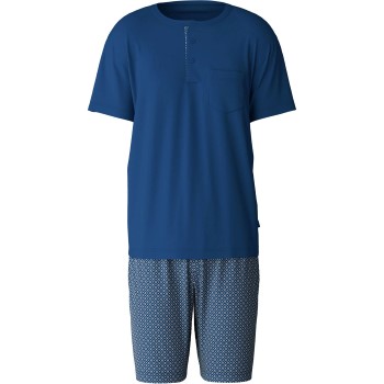 Calida Relax Choice Cotton Short Pyjamas