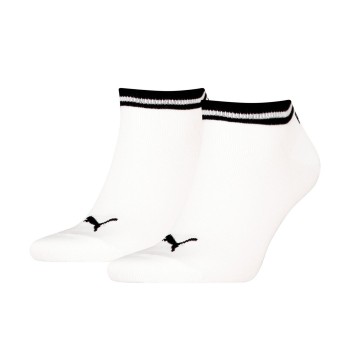 2-Pack Puma Heritage Sneaker Socks