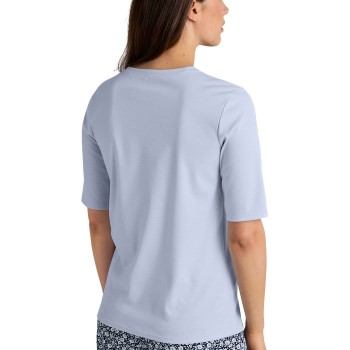 Calida Favourites Sleep Cotton Shirt Short-Sleeve 
