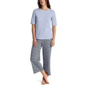 Calida Favourites Sleep Cotton Shirt Short-Sleeve 
