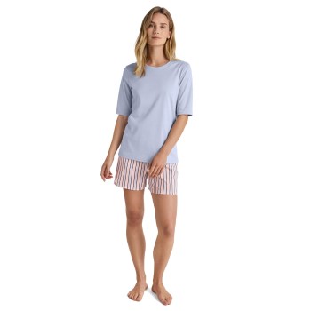 Calida Favourites Sleep Cotton Shirt Short-Sleeve 