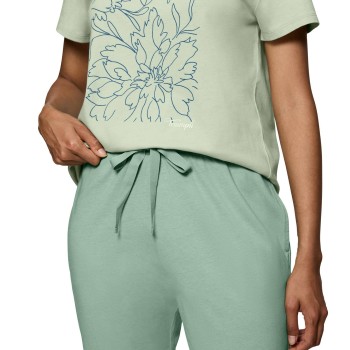 Triumph PK 02 Capri Pyjama Set