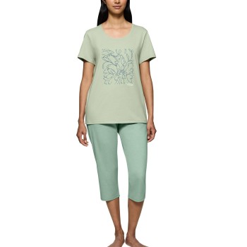 Triumph PK 02 Capri Pyjama Set