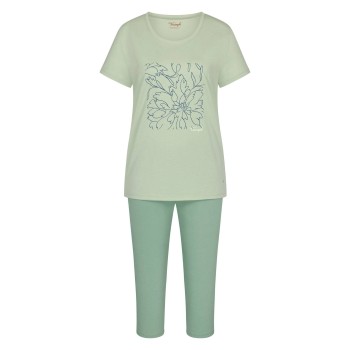 Triumph PK 02 Capri Pyjama Set