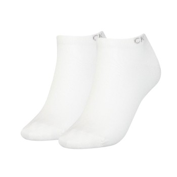 2-Pack Calvin Klein Women Sneaker Socks