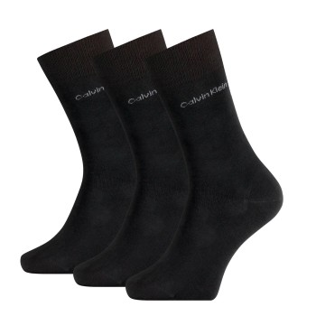 3-Pack Calvin Klein Men Classic Socks