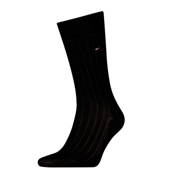 Tommy Hilfiger Premium Rib Crew Socks
