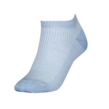 Tommy Hilfiger Women Premium Rib Sneaker Socks