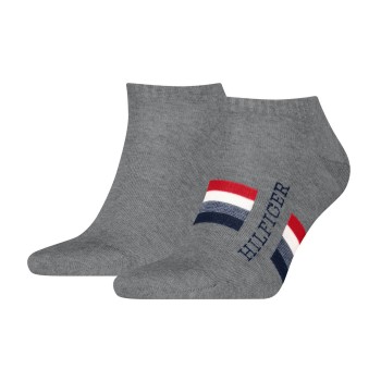 2-Pack Tommy Hilfiger Men Tab Sneaker Socks