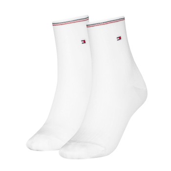 2-Pack Tommy Hilfiger Women Shine Short Socks