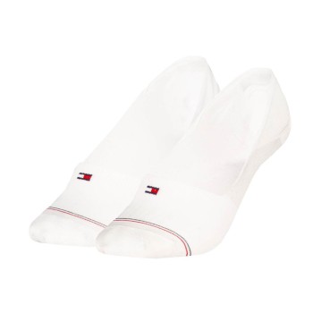 2-Pack Tommy Hilfiger Women Shine Footie Socks