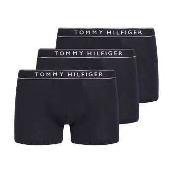 3-Pack Tommy Hilfiger Cotton Stretch Trunks