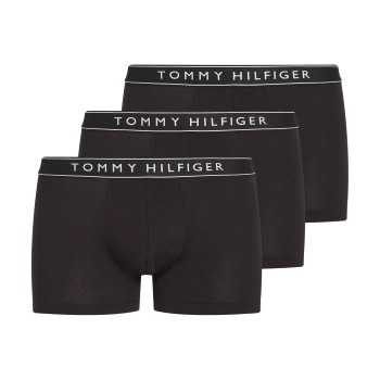 3-Pack Tommy Hilfiger Cotton Stretch Trunks