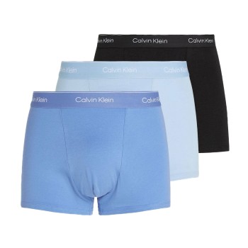 3-Pack Calvin Klein Icon Cotton Relaxed Fit Trunks