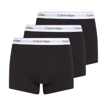 3-Pack Calvin Klein Icon Cotton Relaxed Fit Trunks
