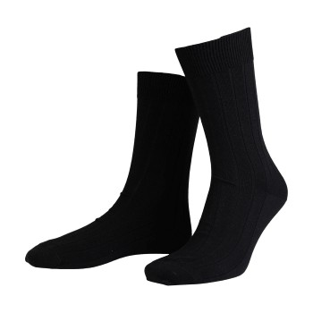 Amanda Christensen Grade Wide Rib Ankle Socks