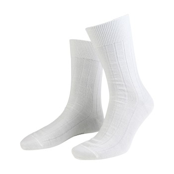 Amanda Christensen Grade Wide Rib Ankle Socks