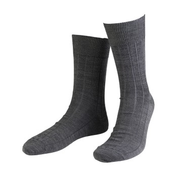 Amanda Christensen Grade Wide Rib Ankle Socks