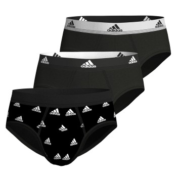 3-Pack Adidas Active Flex Cotton Brief CL1