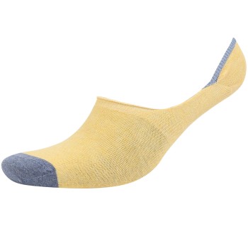 Amanda Christensen True Contrast Invisible Sock