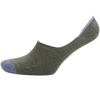 Amanda Christensen True Contrast Invisible Sock