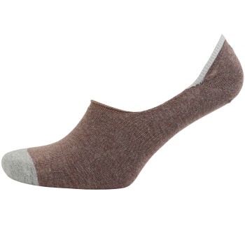 Amanda Christensen True Contrast Invisible Sock