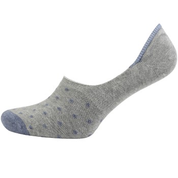 Amanda Christensen True Dot Invisible Sock