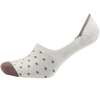 Amanda Christensen True Dot Invisible Sock